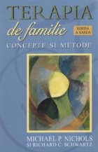 Terapia de familie. Concepte si metode (editia a sasea)