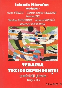 Terapia toxicodependentei - posibilitati si limite