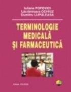 Terminologie medicala farmaceutica