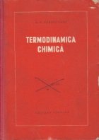 Termodinamica chimica