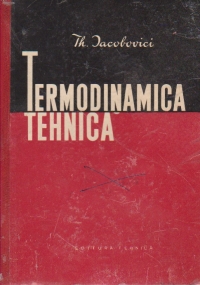 Termodinamica tehnica