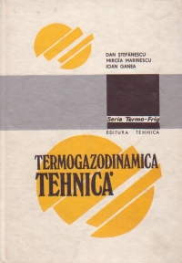 Termogazodinamica tehnica