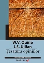 TESATURA OPINIILOR