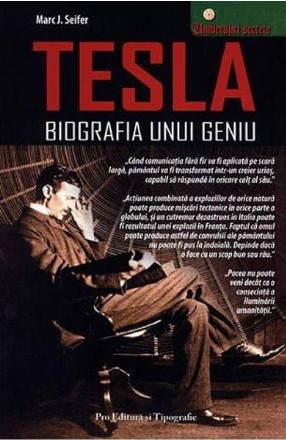 Tesla, biografia unui geniu