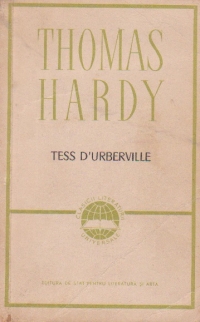 Tess D Urberville - O femeie pura