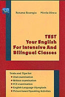 Test Your English For Intensive And Bilingual Classes