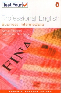 Test Your Professional English Business : Intermediate