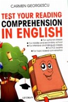 Test your reading comprehension English