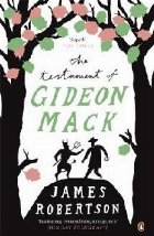 Testament Gideon Mack