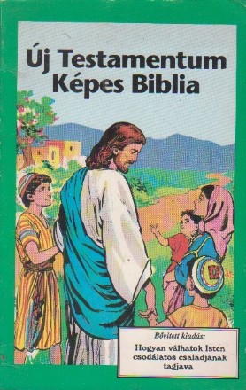 Uj Testamentum Kepes Biblia