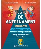 Teste antrenament Clasa Admiterea clasa