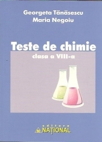 Teste de Chimie - Clasa a VIII-a