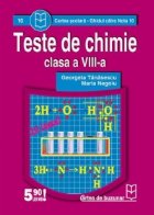 Teste chimie (clasa VIII (Ghidul