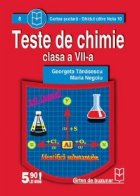 Teste chimie (clasa VII (Ghidul