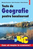 Teste de geografie pentru bacalaureat