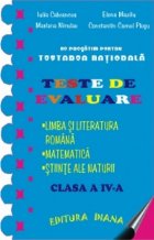 Teste evaluare clasa