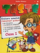 Teste. Comunicare in limba romana. Matematica si explorarea mediului- Evaluare sumativa, concursuri scolare cl