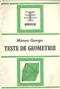 Teste de Geometrie