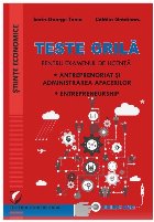 Teste grilă pentru examenul licenţă