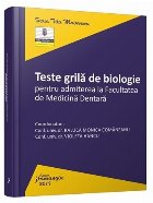 Teste grila biologie pentru admiterea