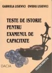 Teste de istorie pentru examenul de capacitate