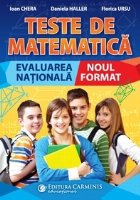 Teste de matematica. Evaluarea nationala. Noul format