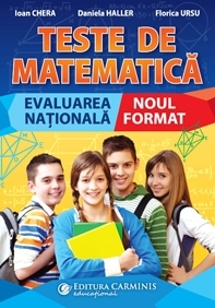 Teste de matematica. Evaluarea nationala. Noul format