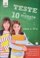 Teste minute clasa