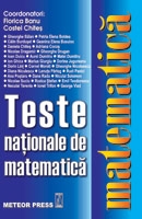 Teste nationale de matematica