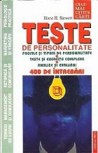 Teste de personalitate