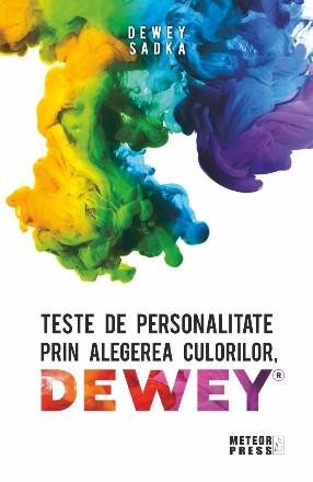 Teste de personalitate prin alegerea culorilor, Dewey