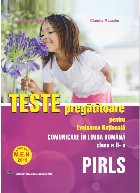 Teste pregatitoare pentru Evaluarea Nationala. PIRLS. Comunicare in limba romana pentru clasa a II-a