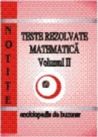 Notite Matematica vol bac 2009