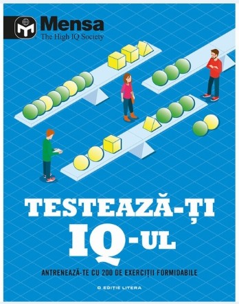 Testează-ți IQ-ul