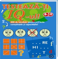 TESTEAZA-TI IQ-UL