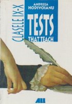 Tests that teach, Clasele IX-X