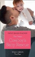 Texas Cowboy\'s Baby Rescue