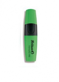 Textmarker 490, verde fluorescent, Pelikan