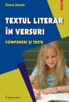 Textul literar in versuri. Compuneri si teste