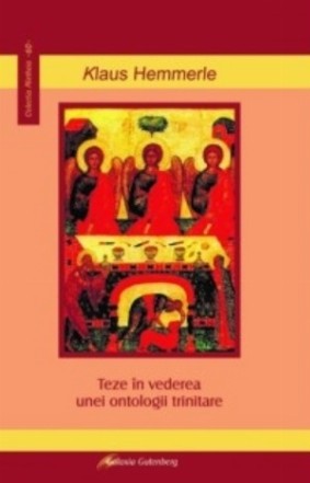 Teze in vederea unei ontologii trinitare