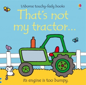 That's not my tractor...