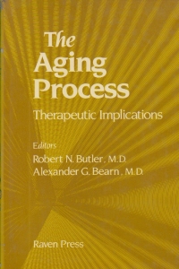 The Aging Process - Therapeutic Implications