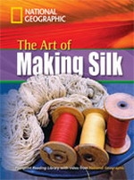 The Art of Making Silk with DVD