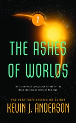 The Ashes of Worlds