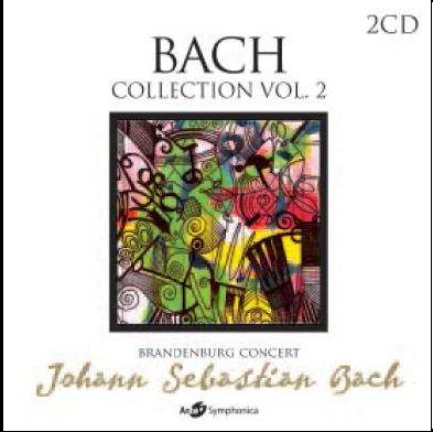 THE BACH COLLECTION VOL.2 - Brandenburg Concert