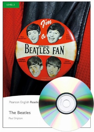 The Beatles Book with MP3 audio CD. Level 3