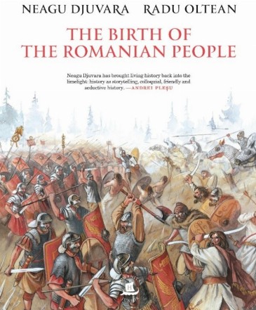 The Birth of the Romanian People