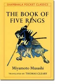 THE BOOK OF FIVE RINGS