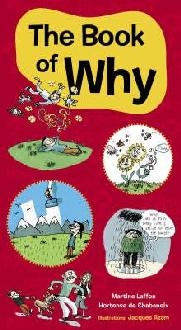 The Book of Why