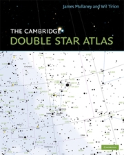 The Cambridge Double Star Atlas